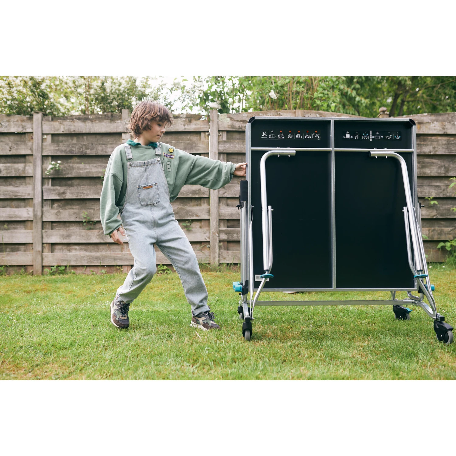 Table Tennis Table PPT 530 Outdoor Medium.2 13 Table Tennis Table PPT 530 Outdoor Medium.2 - Image 11