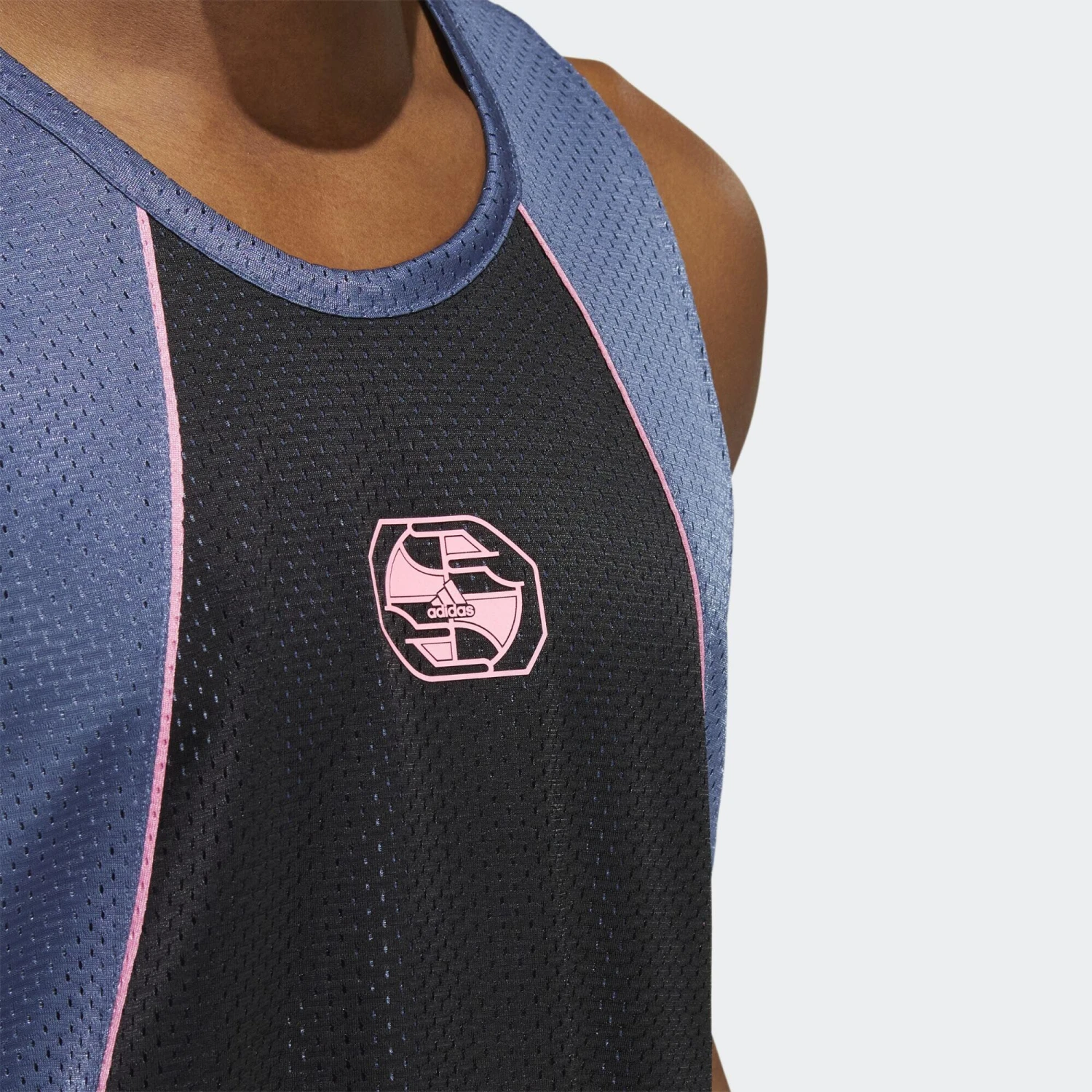 ADIDAS Worldwide Hoops Creator 365 Tank Top (Gender Neutral) 7 ADIDAS Worldwide Hoops Creator 365 Tank Top (Gender Neutral) - Image 5