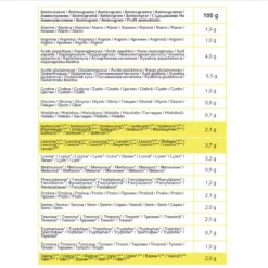 Muscle Gainer Whey & Oat Vanilla 1.5 Kg 7 Muscle Gainer Whey & Oat Vanilla 1.5 Kg -Sports Shop kdbed8c9180b990dfba007736a38f7f9f