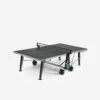 Outdoor Table Tennis Table 400X - Grey -Sports Shop kdced4960b50f3b529f7954f22e60a5cc