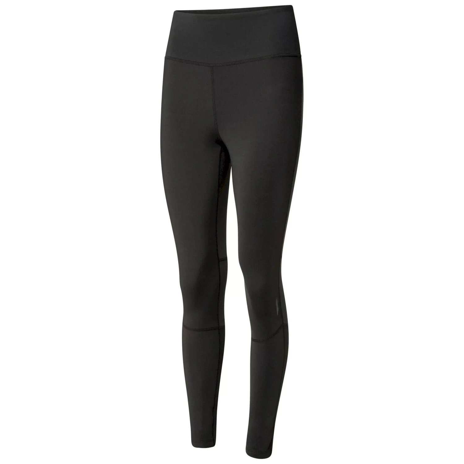 Dare 2b Womens/Ladies Influential Thermal Leggings (Black) 5 Dare 2b Womens/Ladies Influential Thermal Leggings (Black) - Image 3