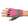 Fitness-Mad Womens/Ladies Cross Training Gloves (Pink/Grey) -Sports Shop kddd8d3771b3d8af694dd9fae3443c11c