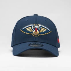 NEW ERA Men's/Women's Basketball Cap NBA - New Orleans Pelicans/Blue
