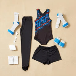 Boys' Gym Leotard 21 Boys' Gym Leotard -Sports Shop kde6801f1725423247f9171aee4a28e8f 2