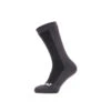 Sealskinz Waterproof Cold Weather Mid-Length Socks -Sports Shop kdefef2bc447d3f84a7c586f4b5e509f5