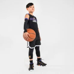 Kids' Sleeveless Basketball Base Layer Jersey UT500 16 Kids' Sleeveless Basketball Base Layer Jersey UT500 -Sports Shop kdf67693792af1f843575b9e40de91f6f