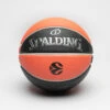 SPALDING Size 7 Basketball 7 TF1000 Euroleague - Orange/Black 1 SPALDING Size 7 Basketball 7 TF1000 Euroleague - Orange/Black -Sports Shop kdf710fbd3efd9120da9b7ed5dc6180b6