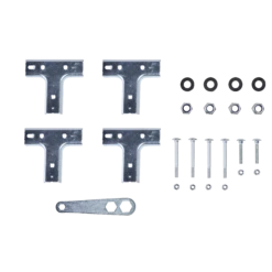 Table Tennis Table Screw Kit For PPT900 Outdoor.2 And PPT930 Outdoor.2 -Sports Shop kdf796a9377331e6310b8a9961b5c6746