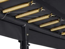 14ft X 8ft Salta Green Rectangular First Class Trampoline -Sports Shop kdff2e6137828e916b1fb36b1638f6426