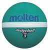 MOLTEN LD3G Dodgeball (Deep Green/White) -Sports Shop ke05181652217f3199507418e5548e82d