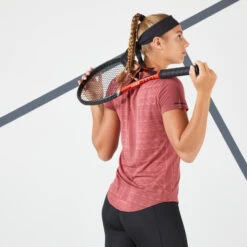 Artengo Women's Lightweight Tennis T-Shirt Ultra Light 900 -Sports Shop ke1a71cf414793f63fdb11f835e3cf539