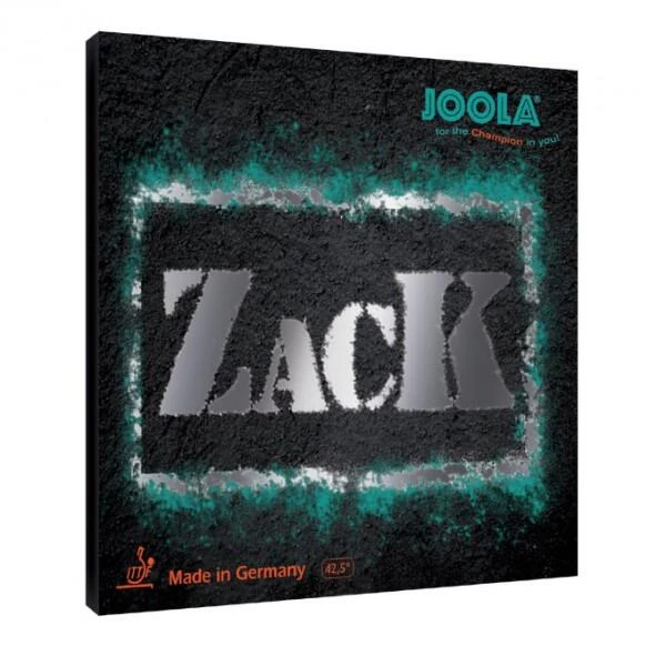 Joola Zack Table Tennis Rubber 4 Joola Zack Table Tennis Rubber - Image 2