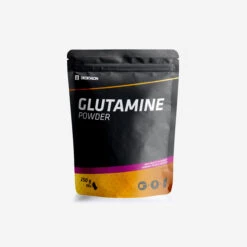 Glutamine Powder 250 G Red Berries