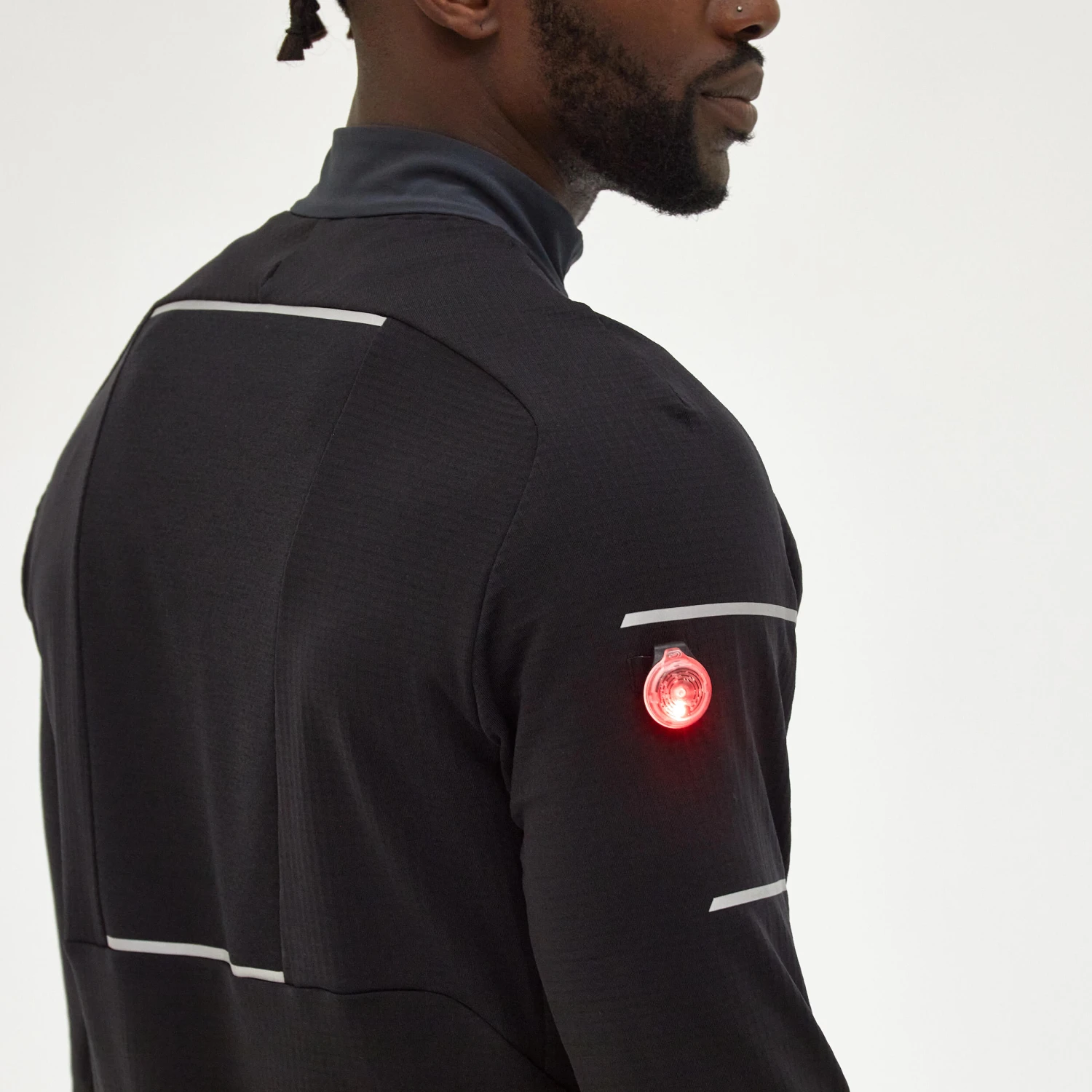 KIPRUN WARM REGUL MEN'S LONG-SLEEVED WINTER RUNNING T 6 KIPRUN WARM REGUL MEN'S LONG-SLEEVED WINTER RUNNING T - Image 4