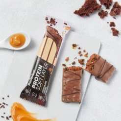 Powerbar Protein Bar Soft Layer X 12 - Chocolate Toffee Brownie -Sports Shop ke357ce760b88bc42605ce472b69ee898