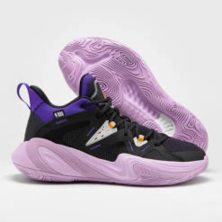 Men's/Women's Basketball Shoes 900 NBA MID-3 - Los Angeles Lakers/Black -Sports Shop ke4ee1ac92fc2646df4158100f47c9f04