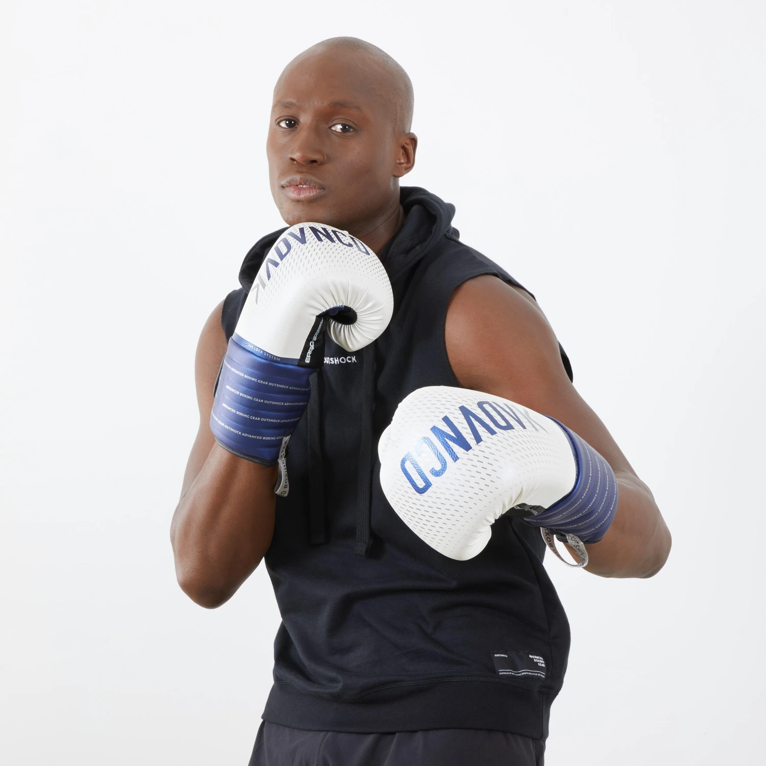 Boxing Gloves 500 6 Boxing Gloves 500 - Image 4