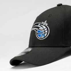 NEW ERA Men's/Women's Basketball Cap NBA - Orlando Magic/Black -Sports Shop ke57f3aaabcb0d44b8e2fee0bd2f1dcd7
