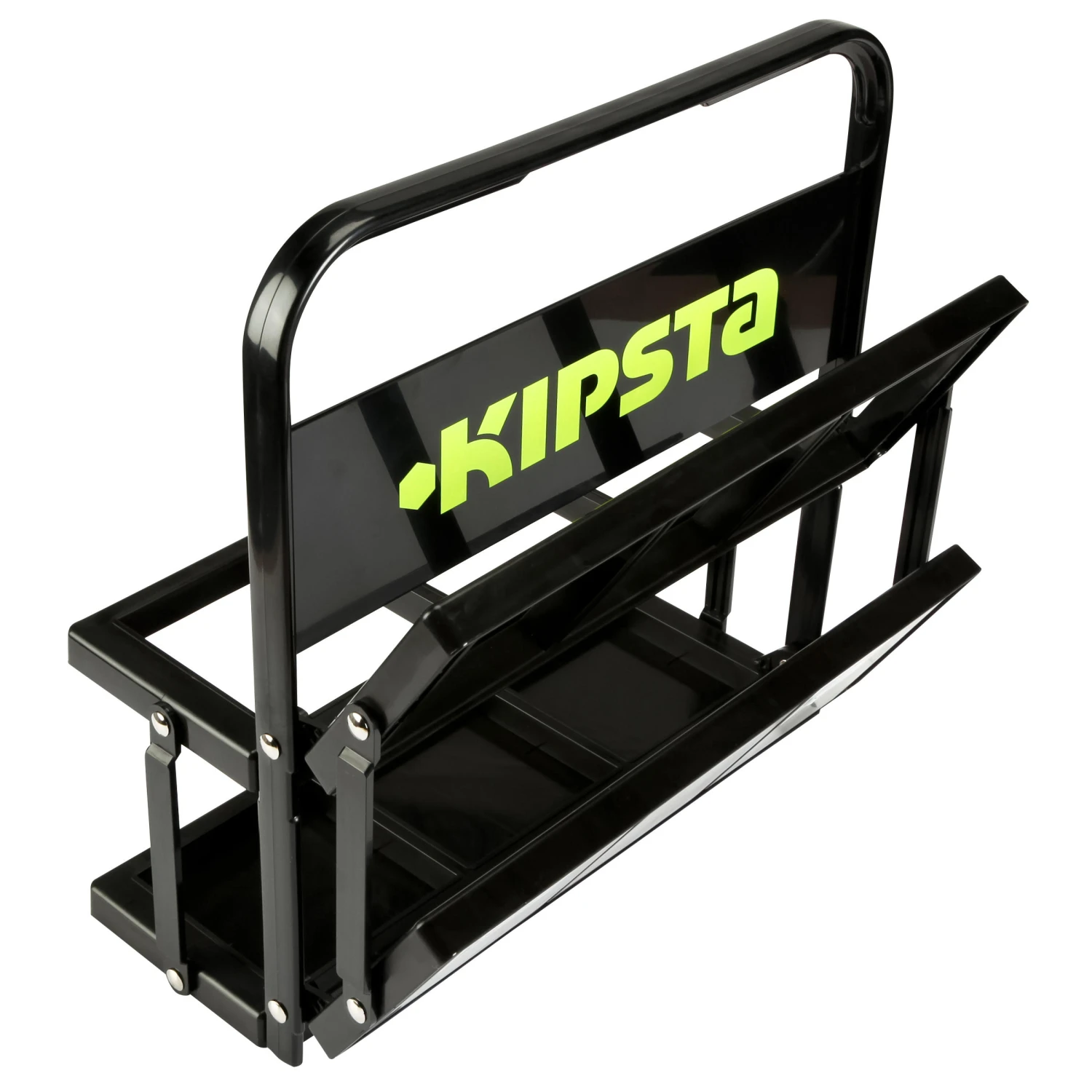 Kipsta 6 Water Bottle Carrier Black 6 Kipsta 6 Water Bottle Carrier Black - Image 4