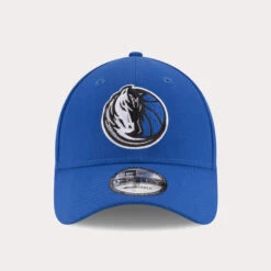 NEW ERA Men's/Women's Basketball Cap NBA - Dallas Mavericks/Blue