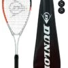 Dunlop Hyper Tour Squash Racket, Inc Squash Balls & Full Protective Cover -Sports Shop ke740ddd3942f60419ee2e6b5556f11d3