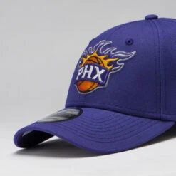 NEW ERA Men's/Women's Basketball Cap NBA - Phoenix Suns/Purple -Sports Shop ke7bfeeab00069b3c4240e36705719d45