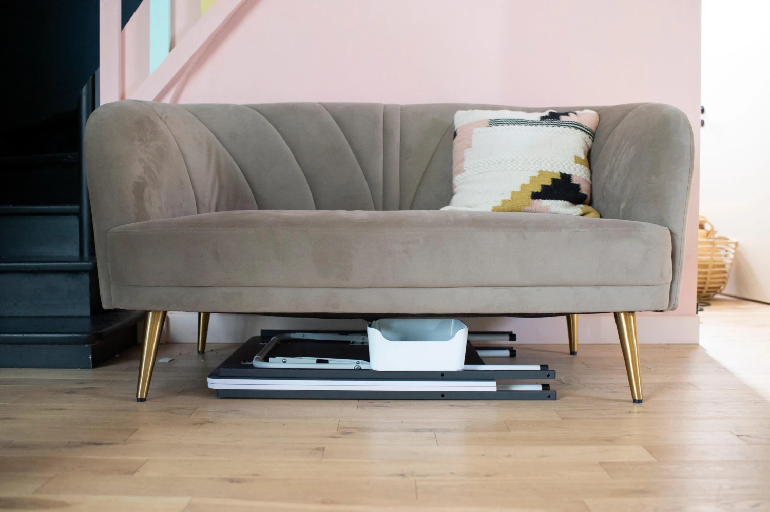 PPT 130 Small Indoor Table Tennis Table 4 PPT 130 Small Indoor Table Tennis Table - Image 2