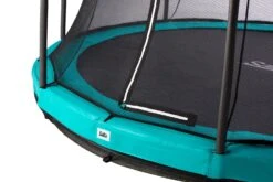12ft Salta Black Comfort Edition InGround Round Trampoline With Enclosure -Sports Shop ke922d05dc4b6cafc6371da3c9e8b7799