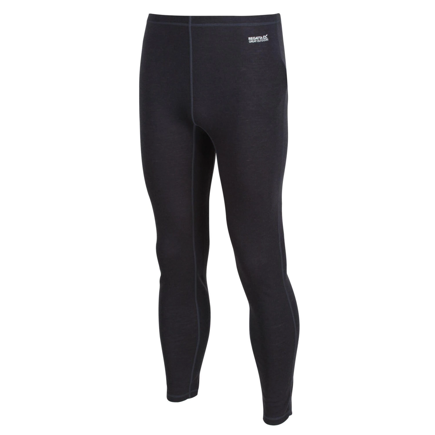 Regatta Great Outdoors Mens Zimba Base Layer Leggings (Ash) 6 Regatta Great Outdoors Mens Zimba Base Layer Leggings (Ash) - Image 4