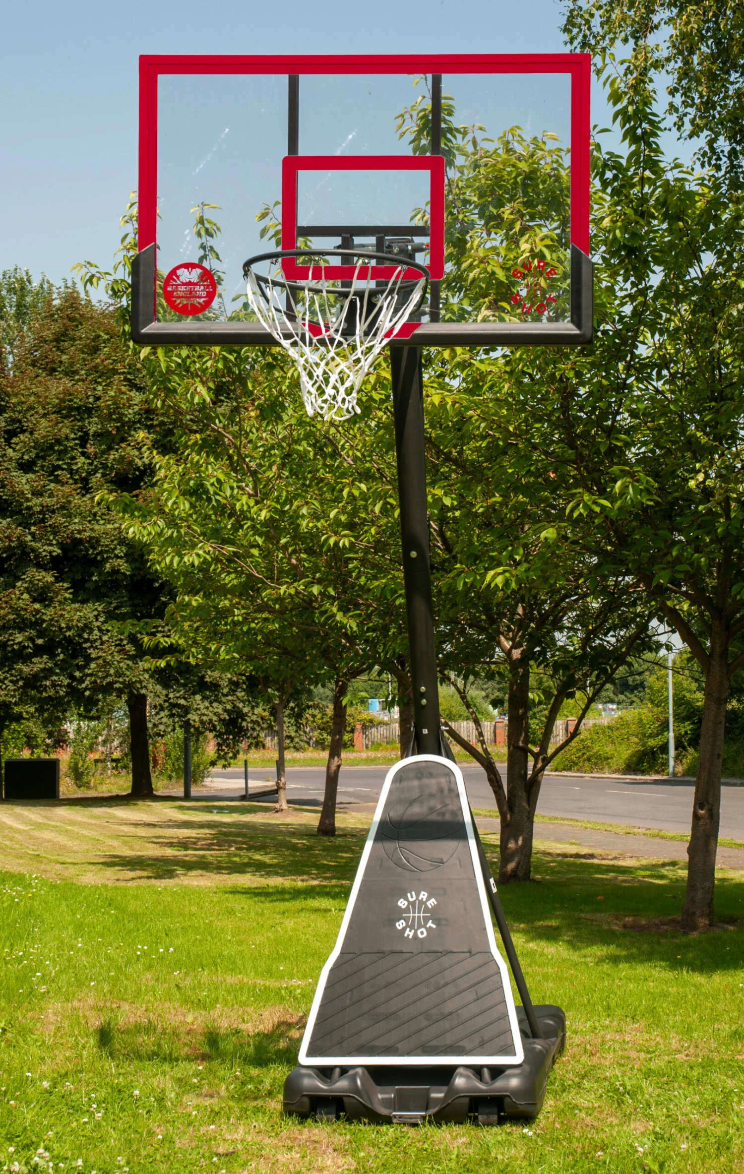 Sure Shot Projust Basketball Hoop 7 Sure Shot Projust Basketball Hoop - Image 5