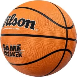 WILSON GAMEBREAKER BASKETBALL SIZE 5 -Sports Shop ke9fae08f3068b7aa1a61ffc8038a2302