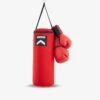 Kids' Boxing Bag + Gloves Set -Sports Shop kea4b09dbb30294f160d33dd9d0118e5d