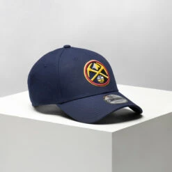 NEW ERA Men's/Women's Basketball Cap NBA - Denver Nuggets/Blue 19 NEW ERA Men's/Women's Basketball Cap NBA - Denver Nuggets/Blue -Sports Shop kea4b332a5e16b8ef65662aec8f213344