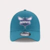 NEW ERA Men's/Women's Basketball Cap NBA - Charlotte Hornets/Blue -Sports Shop kea52d6adbc0feedf762ee740a531e4c3