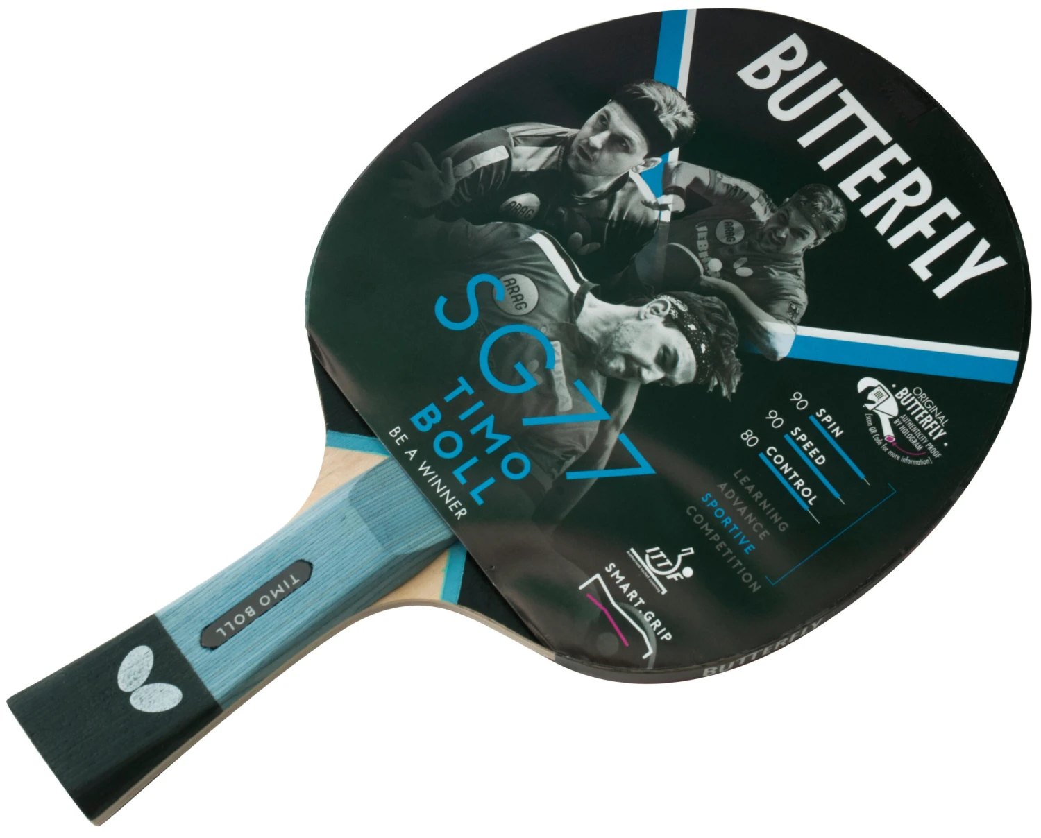 Butterfly Timo Boll SG77 3 Butterfly Timo Boll SG77
