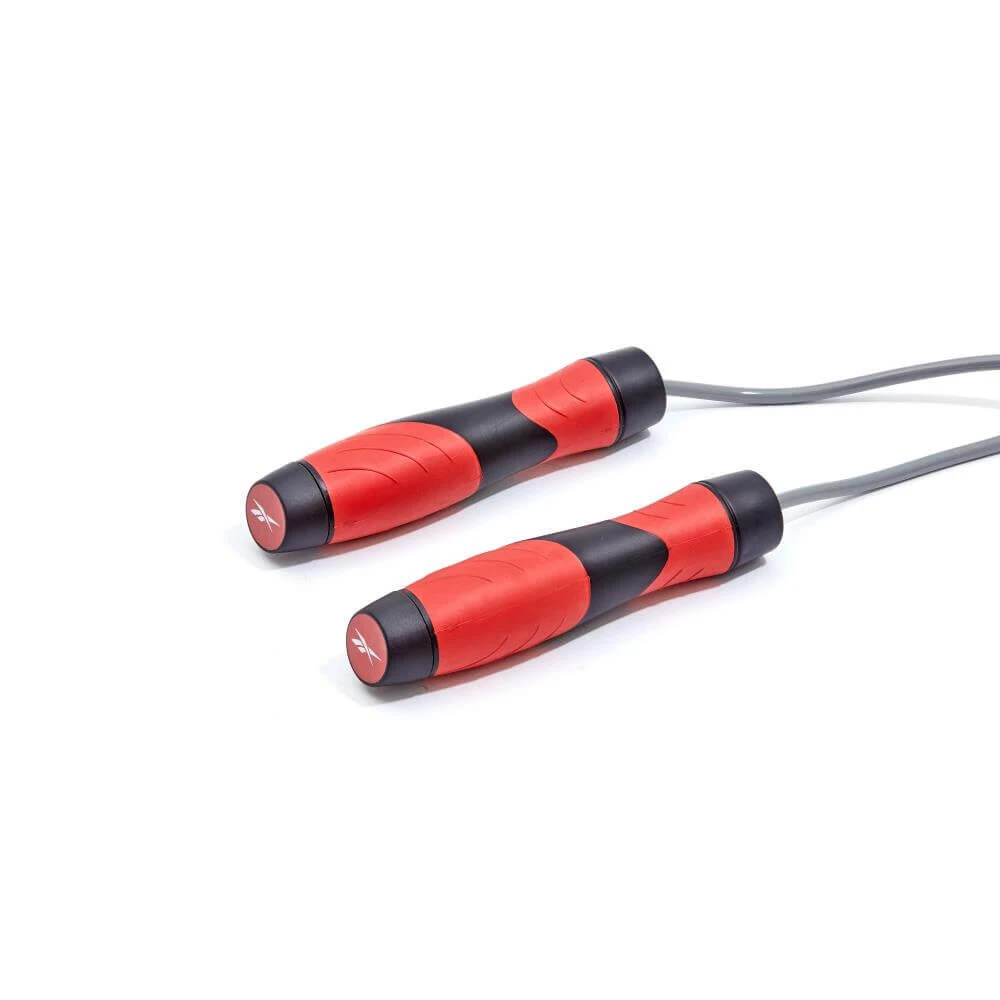 Reebok Premium Weighted Skipping Rope 5 Reebok Premium Weighted Skipping Rope - Image 3