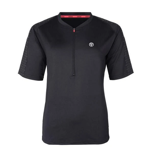 Proviz REFLECT360 Carbon Women's Reflective Short Sleeve Running Top 3 Proviz REFLECT360 Carbon Women's Reflective Short Sleeve Running Top