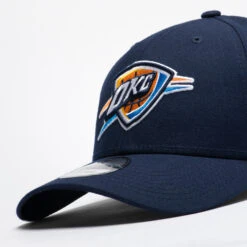 NEW ERA Men's/Women's Basketball Cap NBA - Oklahoma City Thunder/Blue -Sports Shop keb6d731a198a8070e76fc0ee1769d6c1