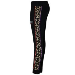 Puma Womens/Ladies Foundation Leggings (Black) -Sports Shop kece5e4332544d6ab13a2c3fb43f92d89
