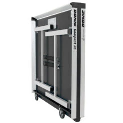 Donic Compact 25 ITTF Approved Blue Table Tennis Table -Sports Shop ked218aa0b8b34223a3c747f9327f3d93