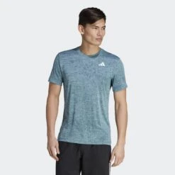 ADIDAS Tennis FreeLift Tee 41 ADIDAS Tennis FreeLift Tee -Sports Shop ked9d12991dc7894270d7dfc6830b7606