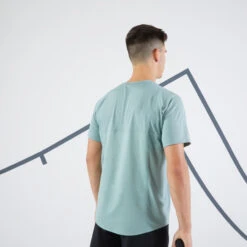 Artengo Men's Tennis Short-Sleeved T-Shirt TTS Dry RN 40 Artengo Men's Tennis Short-Sleeved T-Shirt TTS Dry RN -Sports Shop kedd9c3f2baf5ebd84d1cd129c630843b