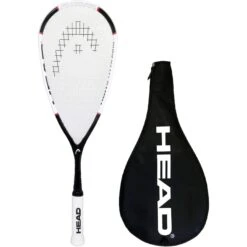 HEAD Nano Ti 115 Squash Racket