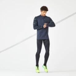 KIPRUN WARM LIGHT MEN'S LONG-SLEEVED WINTER RUNNING T -Sports Shop kee0e4eaec3a8f2cb648086c86ed34dd2