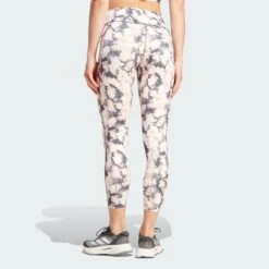 ADIDAS DailyRun Printed 7/8 Leggings 9 ADIDAS DailyRun Printed 7/8 Leggings -Sports Shop kee6155ccc78704143a79bf5f54cd418f