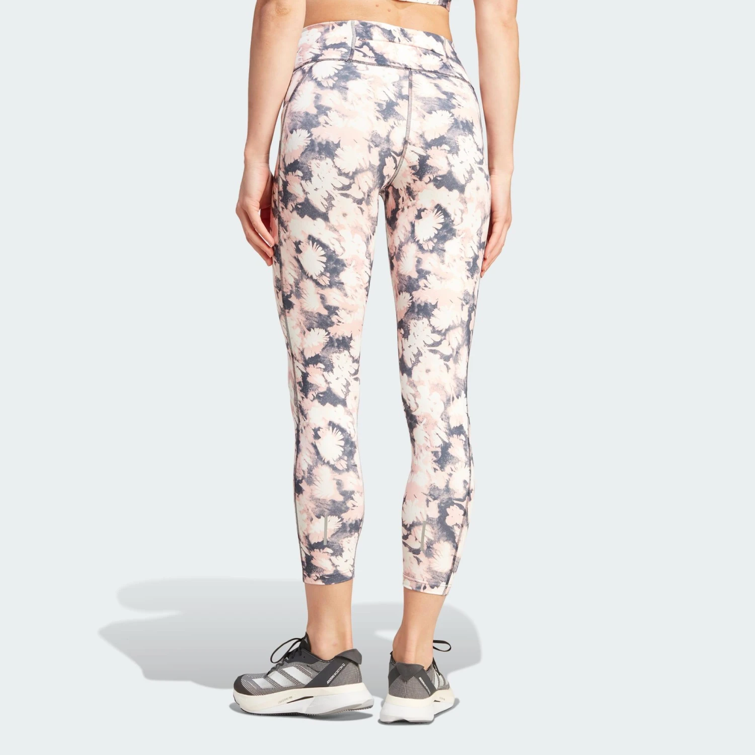 ADIDAS DailyRun Printed 7/8 Leggings 5 ADIDAS DailyRun Printed 7/8 Leggings - Image 3