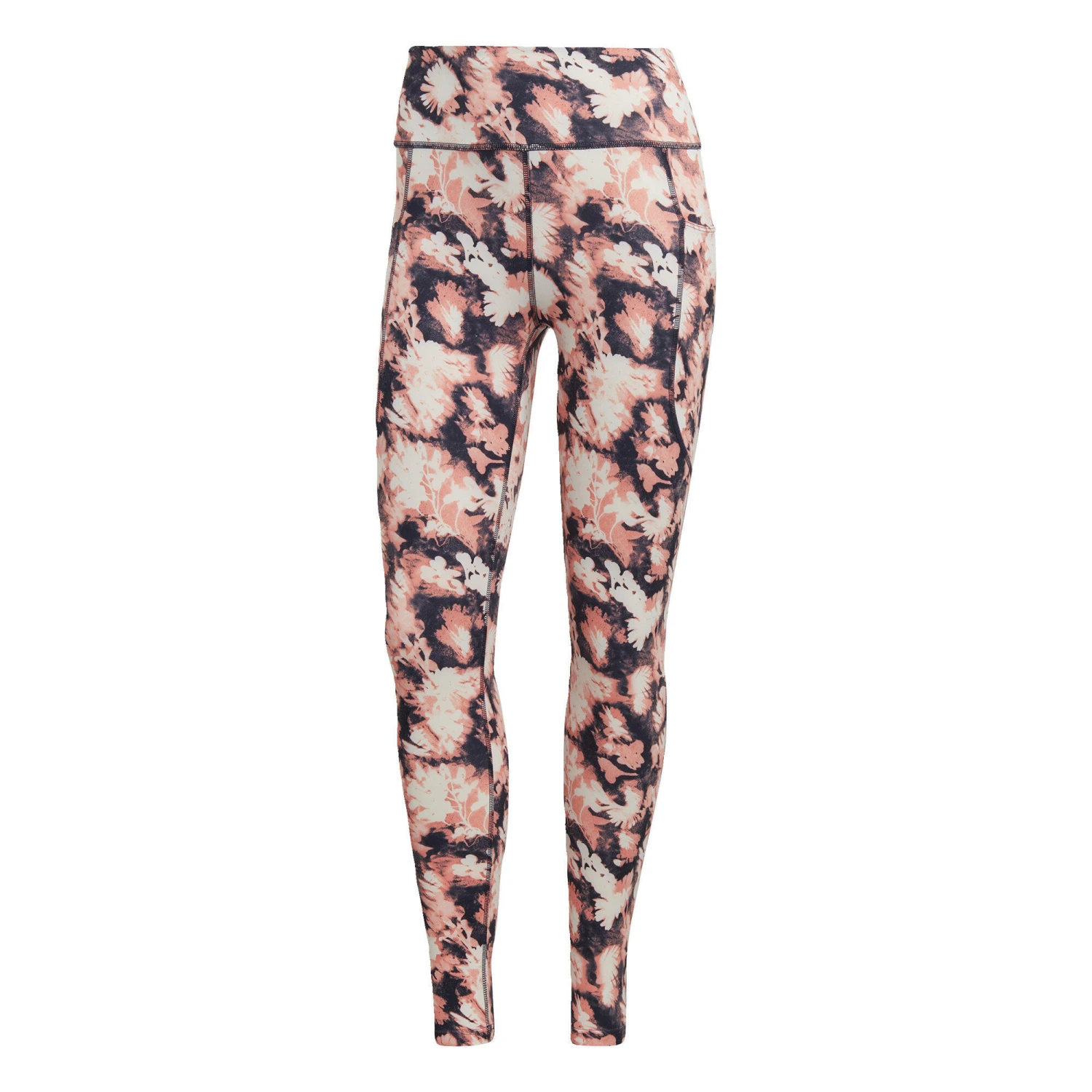 ADIDAS DailyRun Printed 7/8 Leggings 4 ADIDAS DailyRun Printed 7/8 Leggings - Image 2