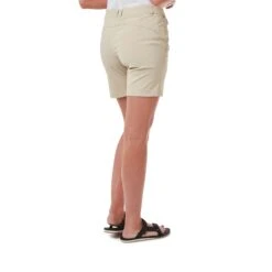 Craghoppers Womens/Ladies Kiwi Pro III Shorts (Black) -Sports Shop keea690bf68e3b7c12fe0db788243e8ed