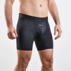 Shorts + Flexible Groin Guard - Black 7 Shorts + Flexible Groin Guard - Black -Sports Shop keec44cb92c1f3fe1c8a8d734db6e1eab
