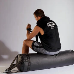 Boxing Hooded Tank Top -Sports Shop keec9345e598d69bd7be349754ca082d2